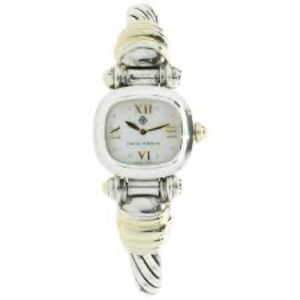 AMAZING AND BEAUTIFUL AUTHENTIC DAVID YURMAN WATCH